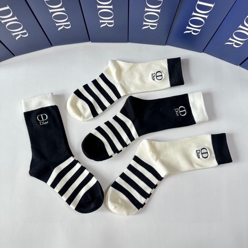 Christian Dior Socks